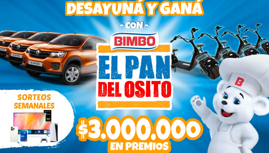 DESAYUNO DE CAMPEONES