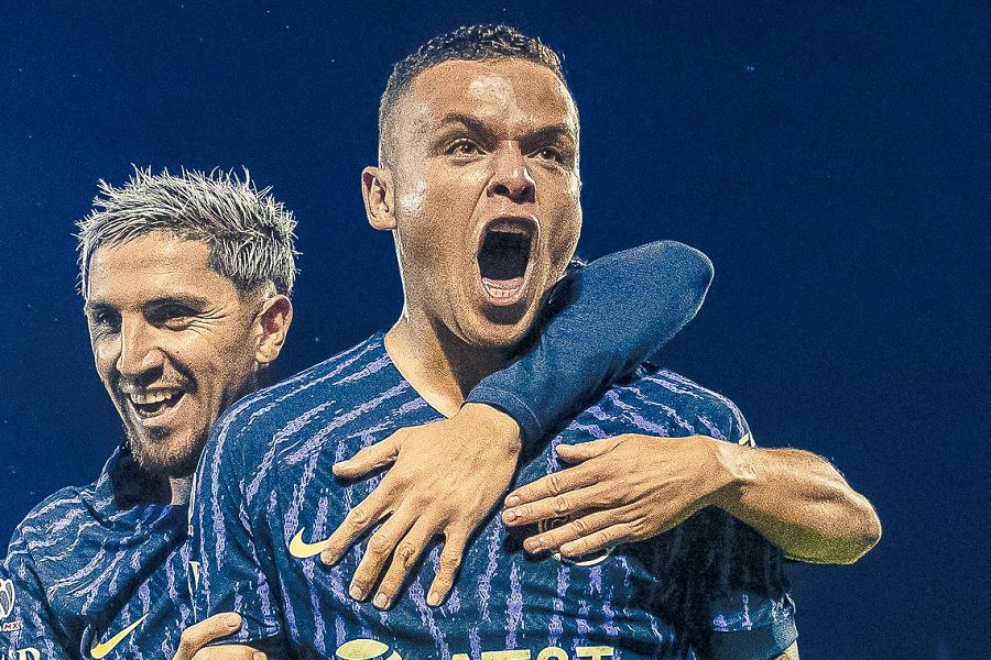 Cabecita de goleador