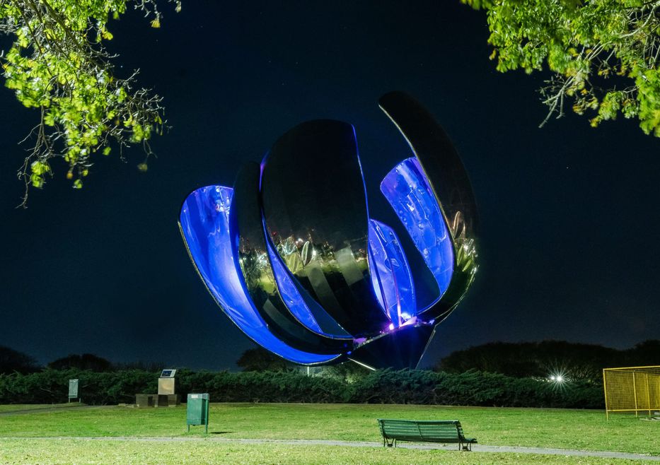 Iluminarán de azul los monumentos y fachadas de Argentina por el Día de la Independencia