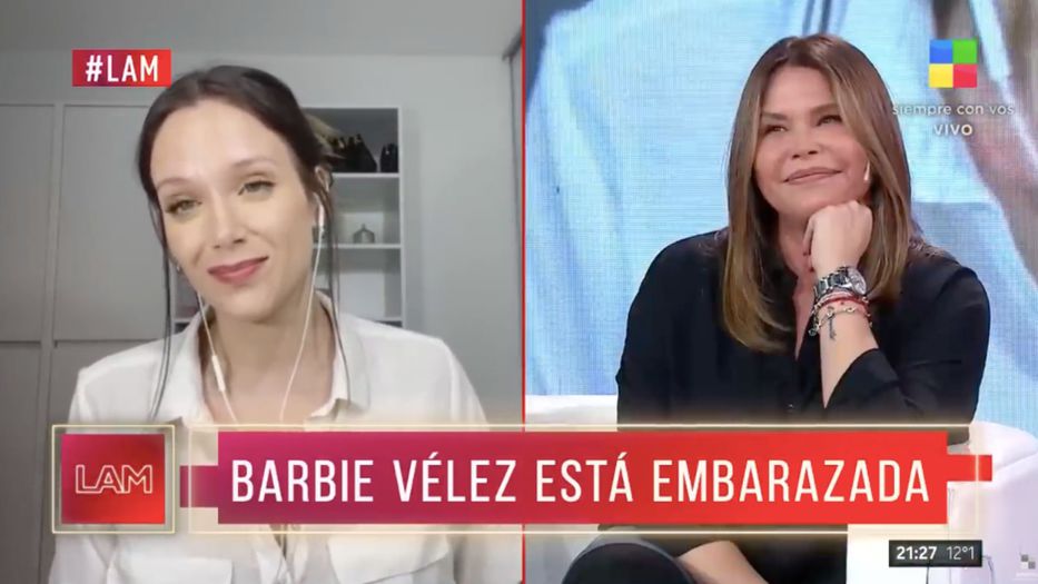 Se agranda la familia