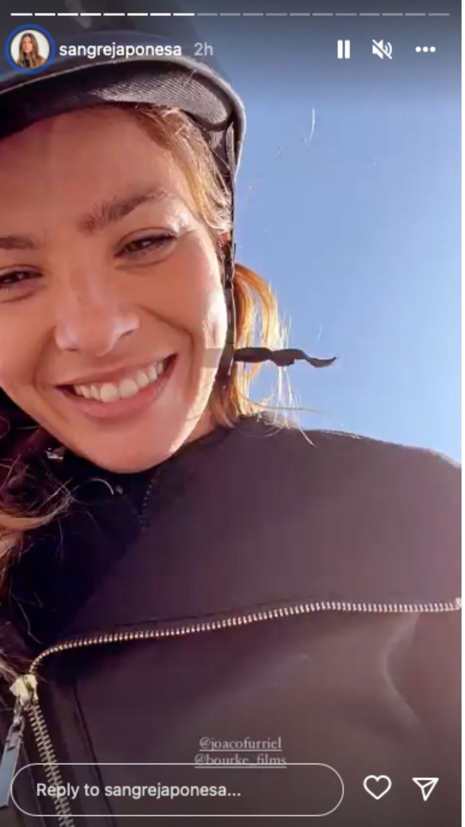 Historias de Instagram