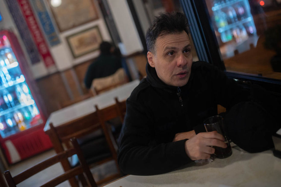 Foto: Javier Nosetti