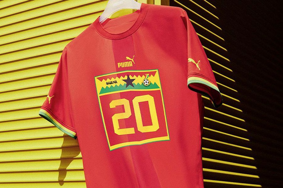 Fradrage kurve Kurv Selección: ¿Cómo son las otras camisetas de alternativa que Puma lanzó para  el Mundial?