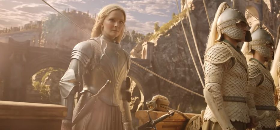 “Los Anillos de Poder” apuesta por la diversidad con fidelidad a Tolkien