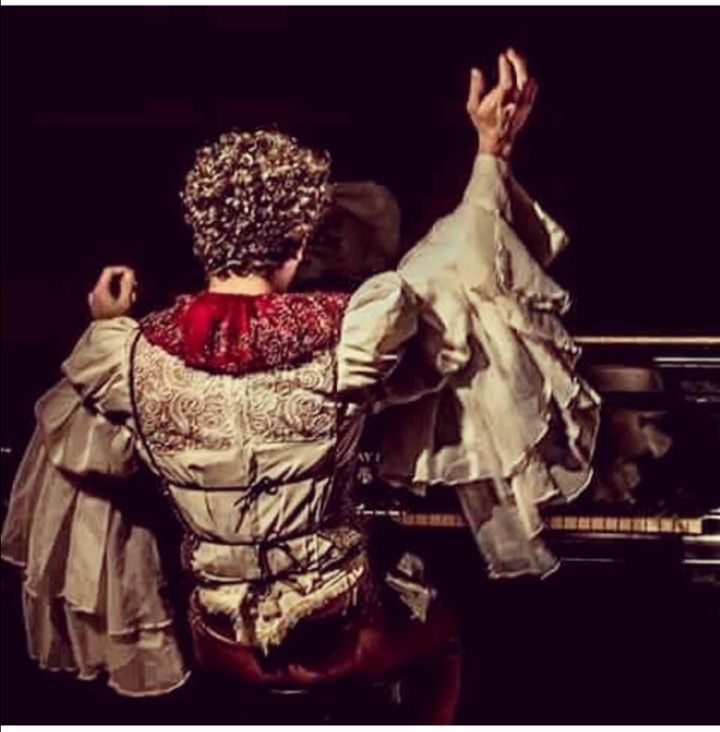 Pianistas y no pianistas