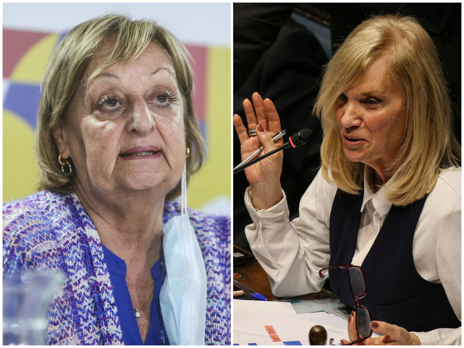 El trabajo de Argimón y Kechichian para frenar “la grieta política” en el Parlamento