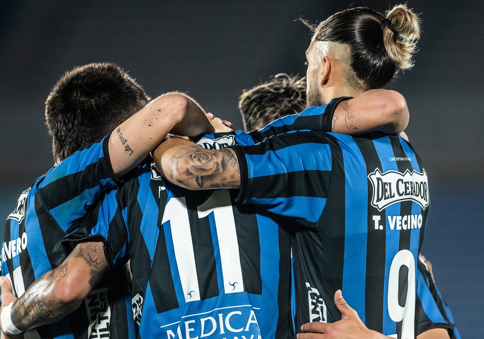 Clausura Liverpool venció 20 a Montevideo City Torque en el Estadio