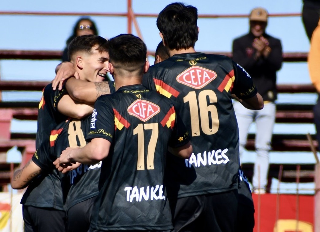 Copa Uruguay Progreso y La Luz hicieron valer a la Segunda División y están en cuartos