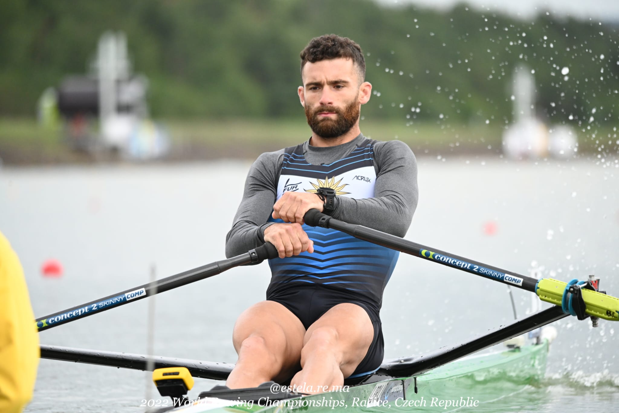 Remada a la historia CanalM Montevideo Portal