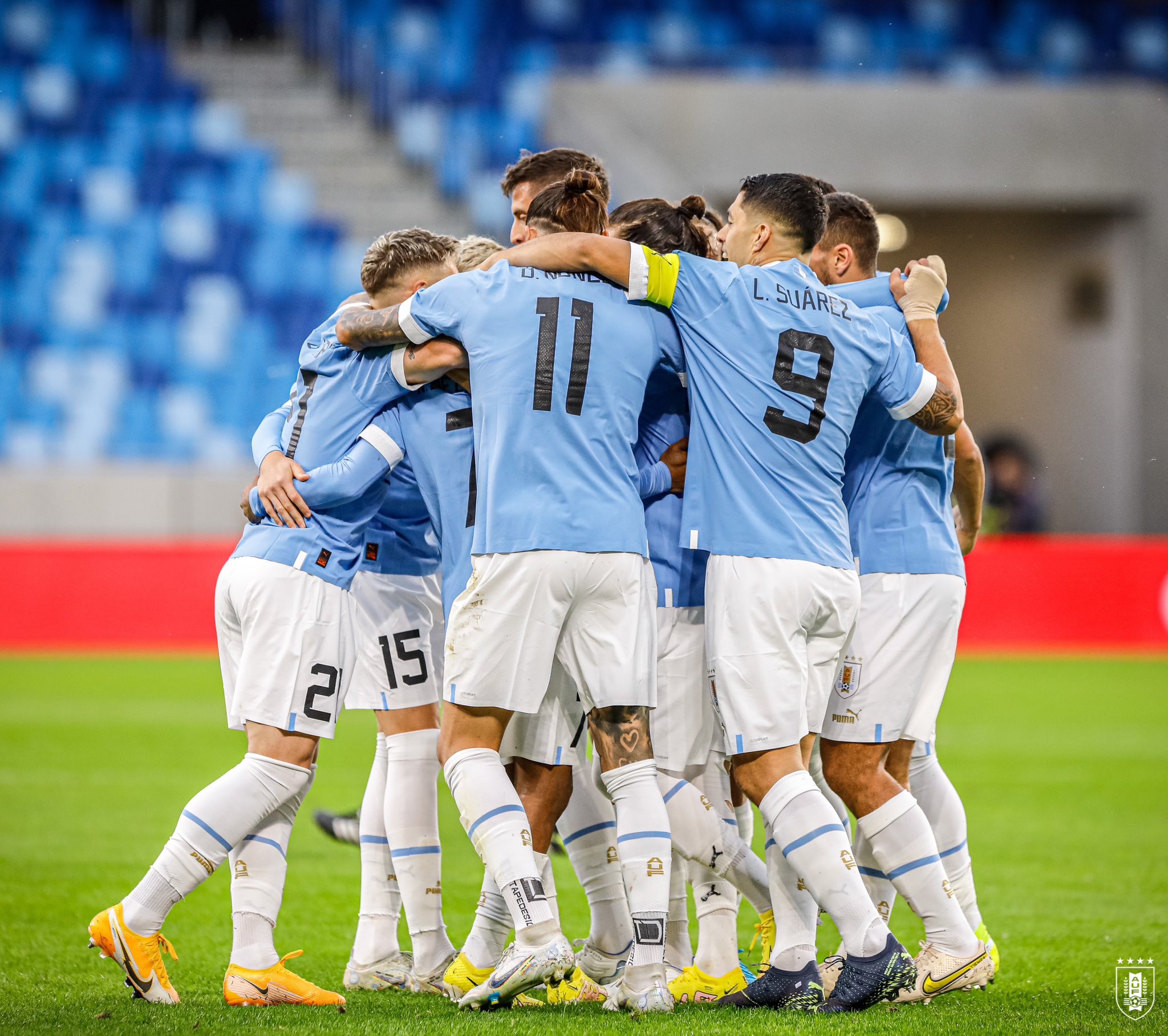 Selección Uruguay Eliminatorias Catar 2022 bajas de Lucas Torreira y Diego  Rossi, Selecciones Nacionales