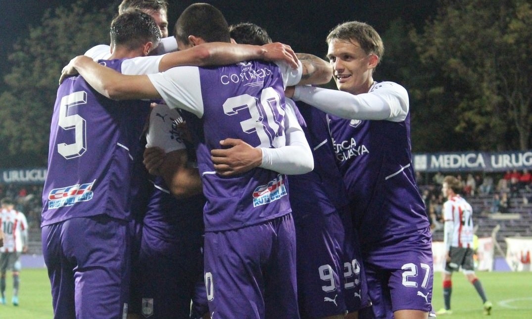 Copa AUF Uruguay: Defensor Sporting y City Torque ganaron y avanzaron a ...