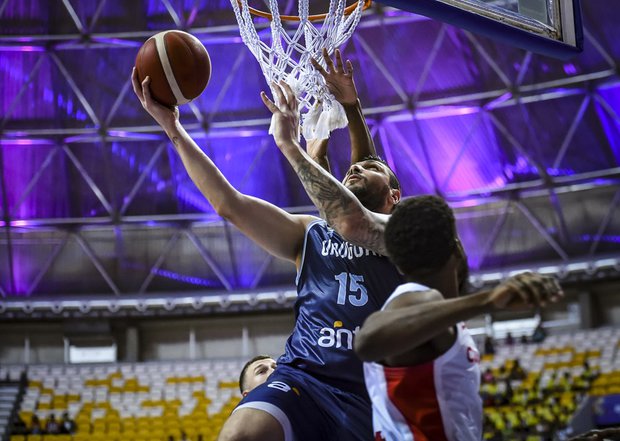 Foto: Prensa FIBA