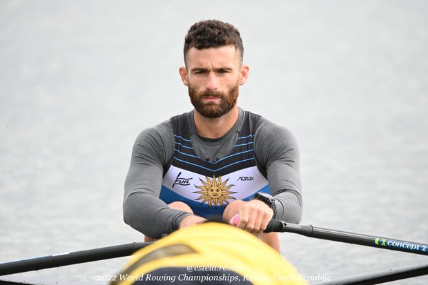 Foto: Organización World Rowing Championships