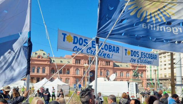 Un feriado atípico