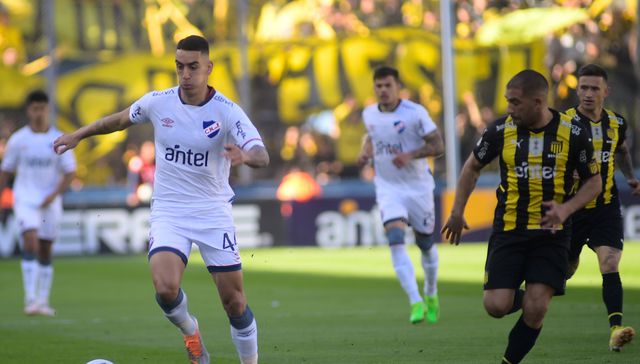 “Donde quería estar”