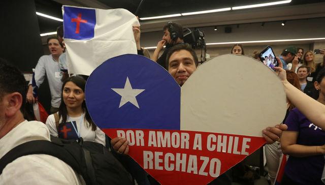 Si no es por ahí, vamos por allá