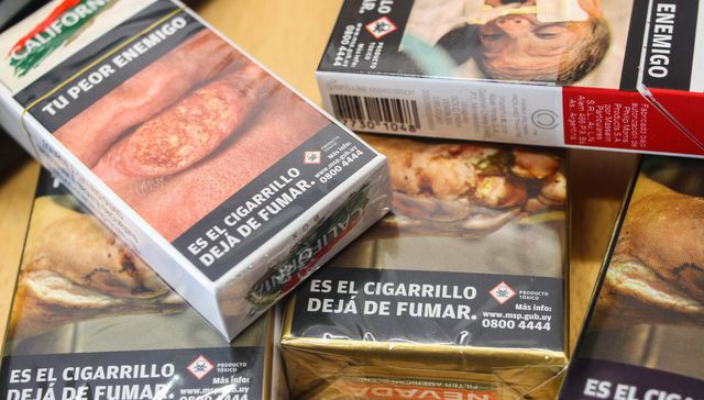 La humareda