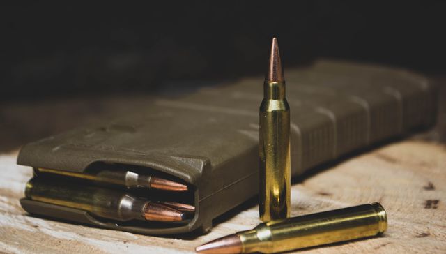 Hay balas para todos