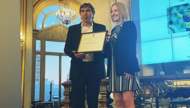 Más que un goleador