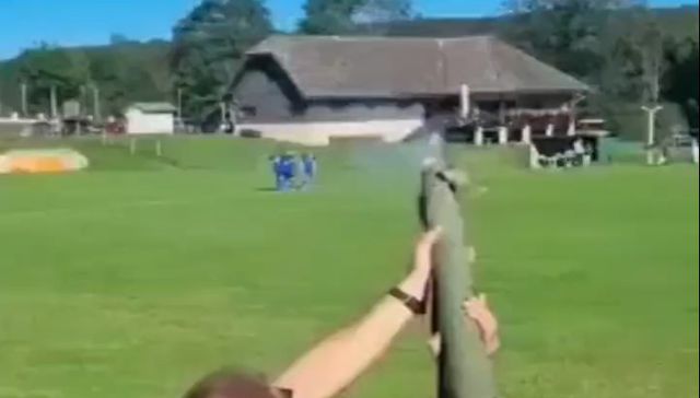 Partido explosivo
