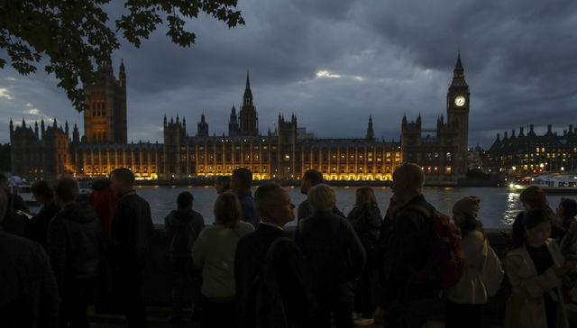 Luto en el firmamento