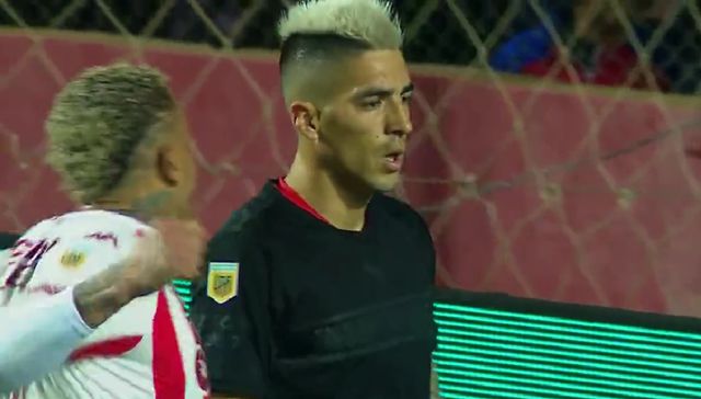 Pensó que era Rocky