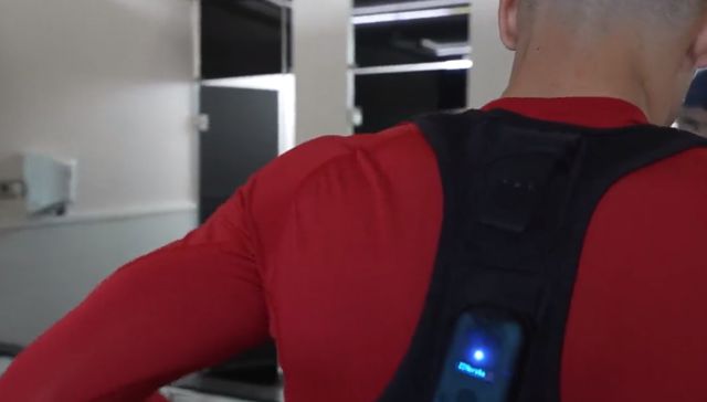 Solo falta el joystick