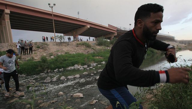 Tras récord de detenciones