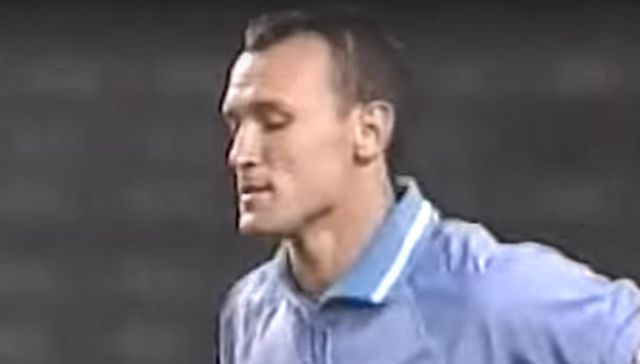 Una celeste de antes