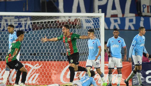 Goleada, paliza y eliminación