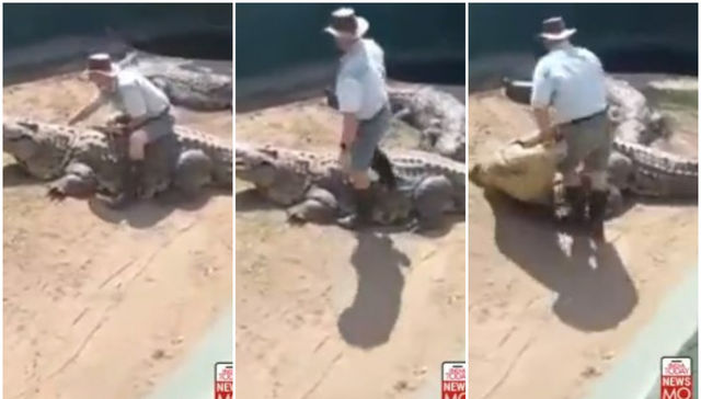 No hagan esto en sus casas