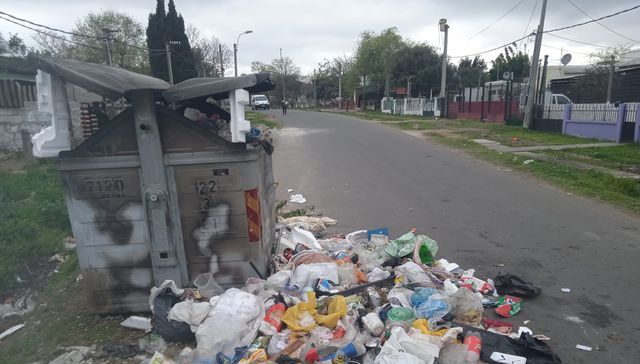 Mapa incompleto
