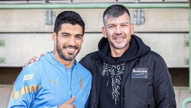 La de ayer y la de hoy