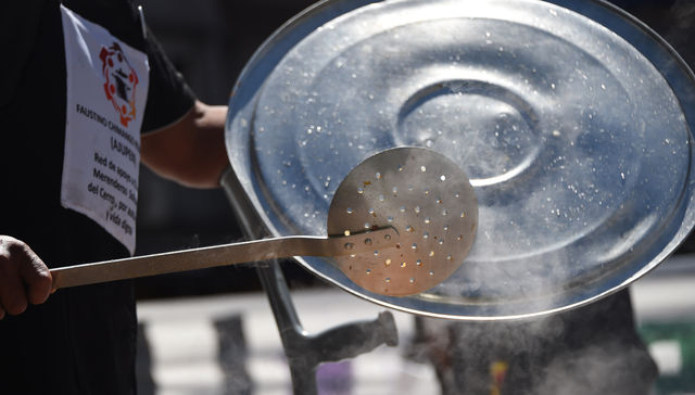 Aclarando, dijo un paisano