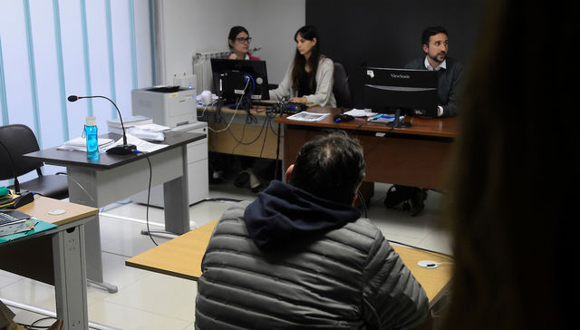 El desempleado del mes