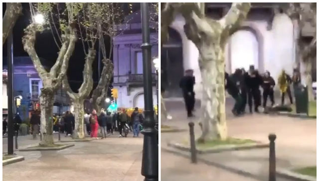 Nada que festejar
