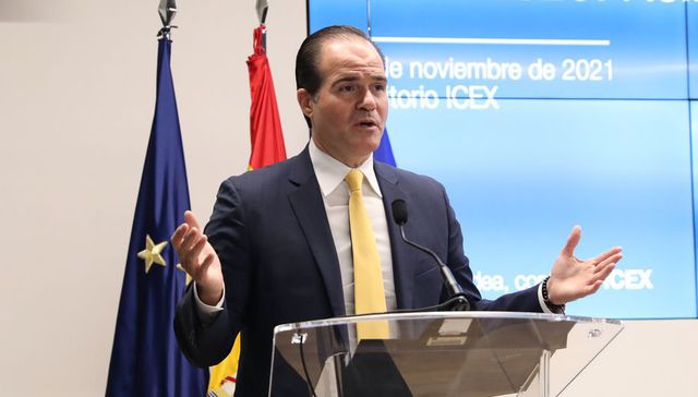 Presidente en desarrollo