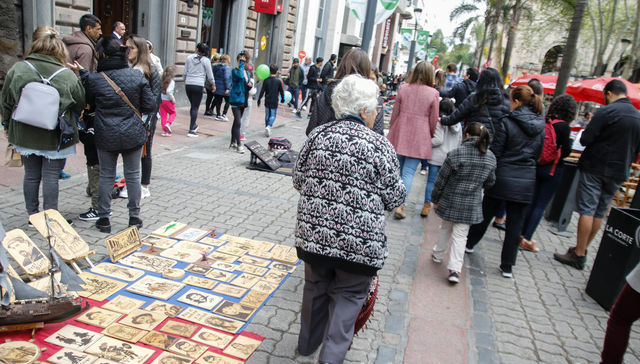 Una pizca patrimonial