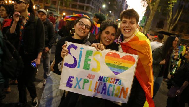 Las calles son suyas