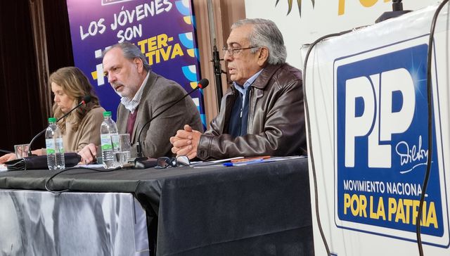 Calentando motores