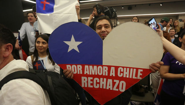Si no es por ahí, vamos por allá