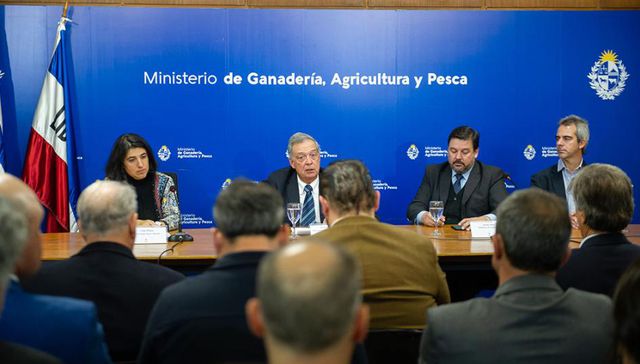 Agua y verdes para el campo