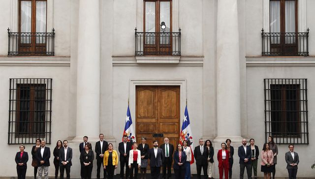 Cambio de rumbo