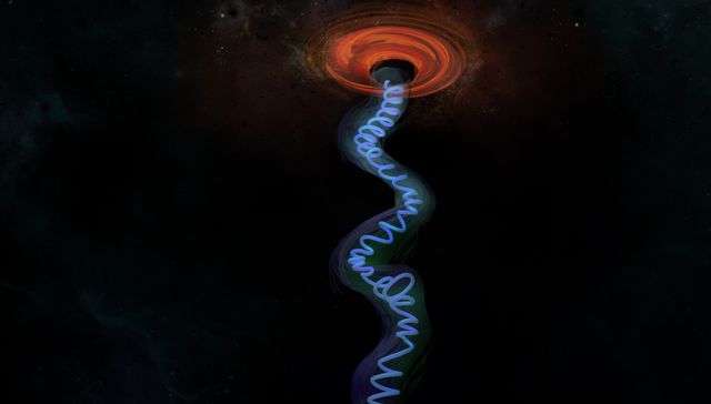 Intermitencias cósmicas