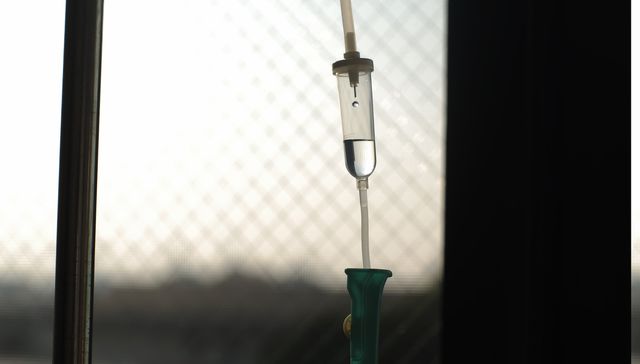 La gota que desborda