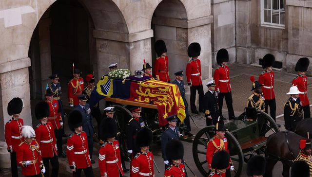 Ceremonias de la realeza
