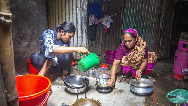 Menos parla y más acción