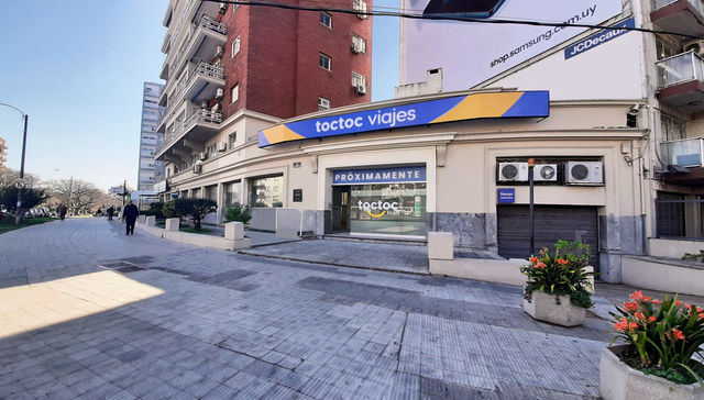 Festejo e inauguración