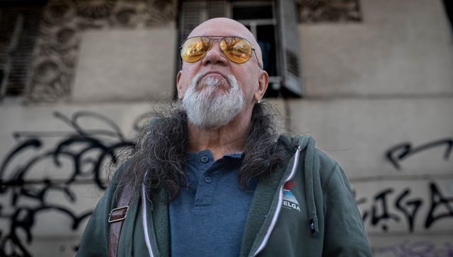 Siempre a contrapelo