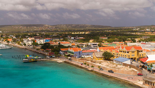 Buen aire, mala agua